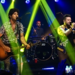 Dan + Shay's NYC Album Release Show on June 21, 2018 / Photo by Shawn St. Jean