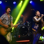 Dan + Shay's NYC Album Release Show on June 21, 2018 / Photo by Shawn St. Jean