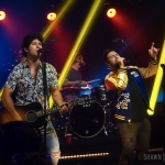 Dan + Shay's NYC Album Release Show on June 21, 2018 / Photo by Shawn St. Jean