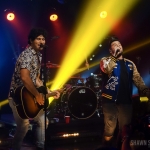 Dan + Shay's NYC Album Release Show on June 21, 2018 / Photo by Shawn St. Jean
