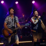 Dan + Shay's NYC Album Release Show on June 21, 2018 / Photo by Shawn St. Jean