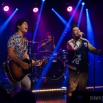Dan + Shay's NYC Album Release Show on June 21, 2018 / Photo by Shawn St. Jean