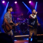 Dan + Shay's NYC Album Release Show on June 21, 2018 / Photo by Shawn St. Jean