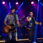 Dan + Shay's NYC Album Release Show on June 21, 2018 / Photo by Shawn St. Jean
