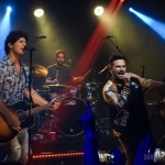 Dan + Shay's NYC Album Release Show on June 21, 2018 / Photo by Shawn St. Jean