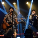 Dan + Shay's NYC Album Release Show on June 21, 2018 / Photo by Shawn St. Jean