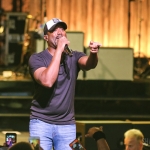Darius Rucker in Hartford on July 28, 2018. Photo by Shawn St. Jean.