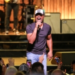 Darius Rucker in Hartford on July 28, 2018. Photo by Shawn St. Jean.