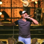 Darius Rucker in Hartford on July 28, 2018. Photo by Shawn St. Jean.