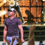 Darius Rucker in Hartford on July 28, 2018. Photo by Shawn St. Jean.