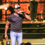 Darius Rucker in Hartford on July 28, 2018. Photo by Shawn St. Jean.