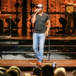 Darius Rucker in Hartford on July 28, 2018. Photo by Shawn St. Jean.