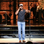 Darius Rucker in Hartford on July 28, 2018. Photo by Shawn St. Jean.