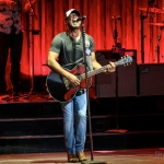 Darius Rucker in Hartford on July 28, 2018. Photo by Shawn St. Jean.