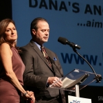 Phil and Andrea Marella at the DART at The Palace Theatre in Stamford CT / Photo by Shawn St. Jean