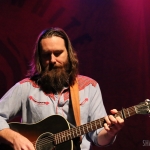Dave Kennedy opening for Drake White at Gramercy Theatre on March 23, 2017.