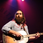 Dave Kennedy opening for Drake White at Gramercy Theatre on March 23, 2017.