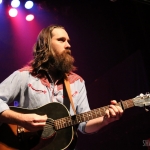 Dave Kennedy opening for Drake White at Gramercy Theatre on March 23, 2017.