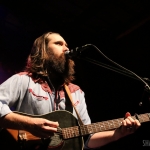 Dave Kennedy opening for Drake White at Gramercy Theatre on March 23, 2017.