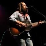 Dave Kennedy opening for Drake White at Gramercy Theatre on March 23, 2017.