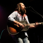 Dave Kennedy opening for Drake White at Gramercy Theatre on March 23, 2017.
