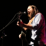 Dave Kennedy opening for Drake White at Gramercy Theatre on March 23, 2017.