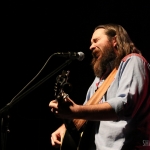 Dave Kennedy opening for Drake White at Gramercy Theatre on March 23, 2017.