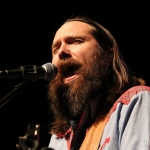 Dave Kennedy opening for Drake White at Gramercy Theatre on March 23, 2017.