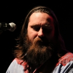 Dave Kennedy opening for Drake White at Gramercy Theatre on March 23, 2017.