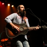 Dave Kennedy opening for Drake White at Gramercy Theatre on March 23, 2017.