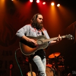 Dave Kennedy opening for Drake White at Gramercy Theatre on March 23, 2017.