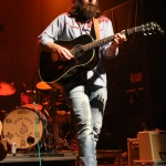 Dave Kennedy opening for Drake White at Gramercy Theatre on March 23, 2017.