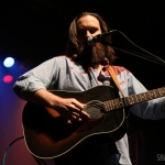 Dave Kennedy opening for Drake White at Gramercy Theatre on March 23, 2017.