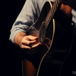 Dave Kennedy opening for Drake White at Gramercy Theatre on March 23, 2017.