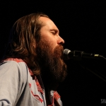 Dave Kennedy opening for Drake White at Gramercy Theatre on March 23, 2017.