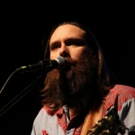 Dave Kennedy opening for Drake White at Gramercy Theatre on March 23, 2017.