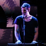 David Fanning at Joe's Pub in NYC on September 2, 2017 / Photo by Shawn St. Jean