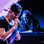 David Fanning at Joe's Pub in NYC on September 2, 2017 / Photo by Shawn St. Jean