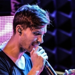 David Fanning at Joe's Pub in NYC on September 2, 2017 / Photo by Shawn St. Jean