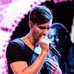 David Fanning at Joe's Pub in NYC on September 2, 2017 / Photo by Shawn St. Jean