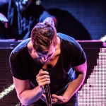 David Fanning at Joe's Pub in NYC on September 2, 2017 / Photo by Shawn St. Jean