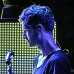 David Fanning at Joe's Pub in NYC on September 2, 2017 / Photo by Shawn St. Jean