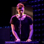 David Fanning at Joe's Pub in NYC on September 2, 2017 / Photo by Shawn St. Jean