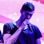 David Fanning at Joe's Pub in NYC on September 2, 2017 / Photo by Shawn St. Jean