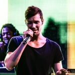 David Fanning at Joe's Pub in NYC on September 2, 2017 / Photo by Shawn St. Jean