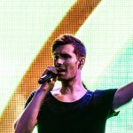 David Fanning at Joe's Pub in NYC on September 2, 2017 / Photo by Shawn St. Jean