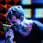 David Fanning at Joe's Pub in NYC on September 2, 2017 / Photo by Shawn St. Jean