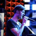 David Fanning at Joe's Pub in NYC on September 2, 2017 / Photo by Shawn St. Jean