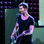 David Fanning at Joe's Pub in NYC on September 2, 2017 / Photo by Shawn St. Jean