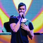 David Fanning at Joe's Pub in NYC on September 2, 2017 / Photo by Shawn St. Jean